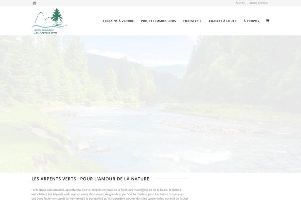 Site using Divi-toolbox plugin
