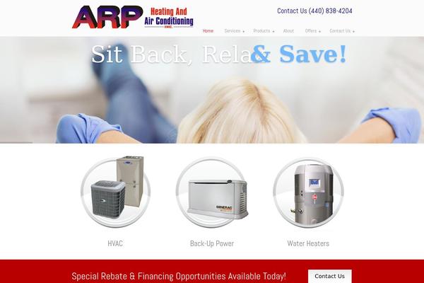 uDesign theme site design template sample