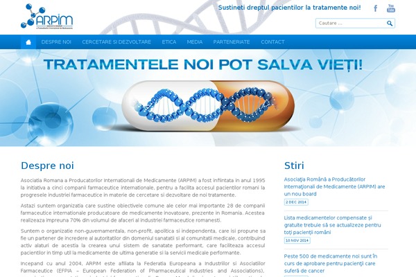 Site using Responsive WordPress Slider - Soliloquy Lite plugin