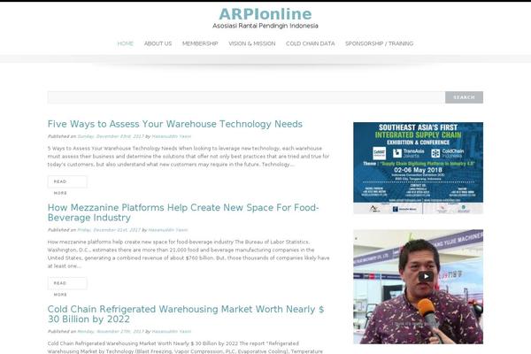 Site using WP YouTube Lyte plugin