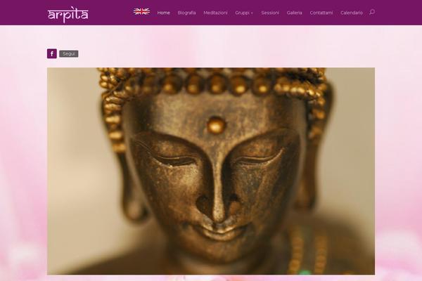 Site using Floating Banner Ad Rotator with Tracking plugin
