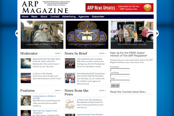 Site using Css-hero plugin