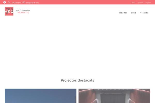 arq71.com site used Grafik
