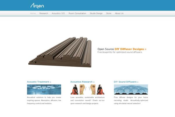 Agency Theme theme site design template sample