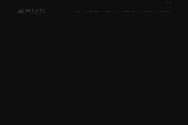 Site using Facebook Like Box plugin