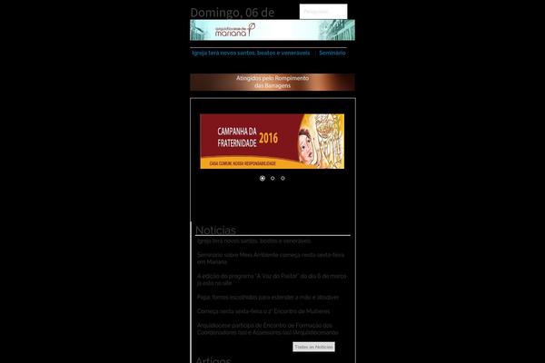 Site using Podcast-player plugin