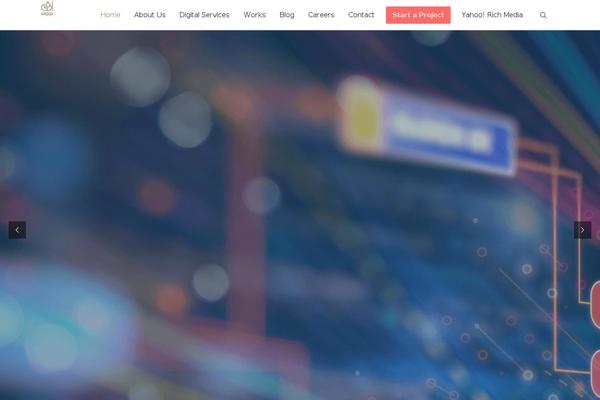 Site using Alioth-elementor-extension plugin