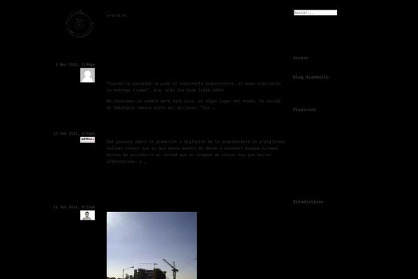 arqred.com.mx site used Daac