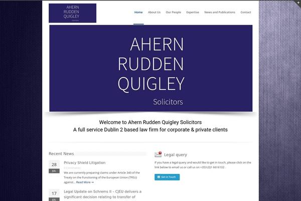 Inovado theme site design template sample