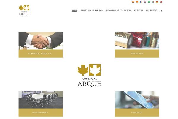 Site using Contact Form 7 Star Rating plugin