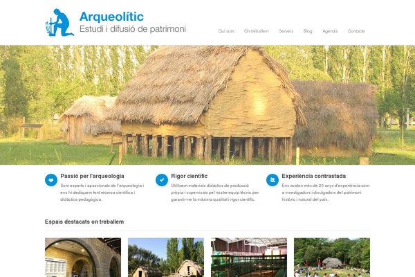 Incredible Wp theme site design template sample