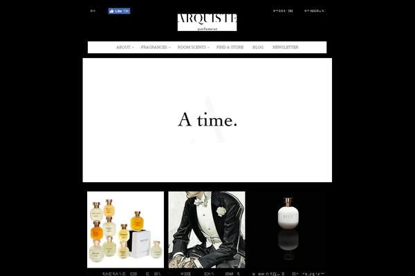 Site using Touchcarousel plugin