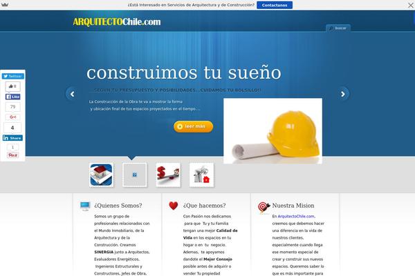 TheCorporation theme site design template sample