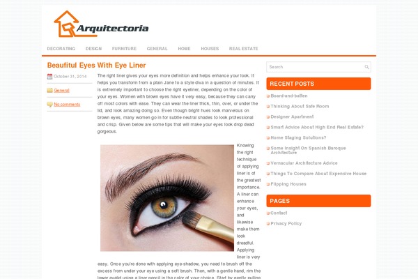 Intozine theme site design template sample