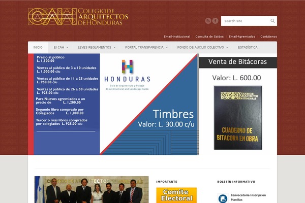 Site using Appointment-booking plugin