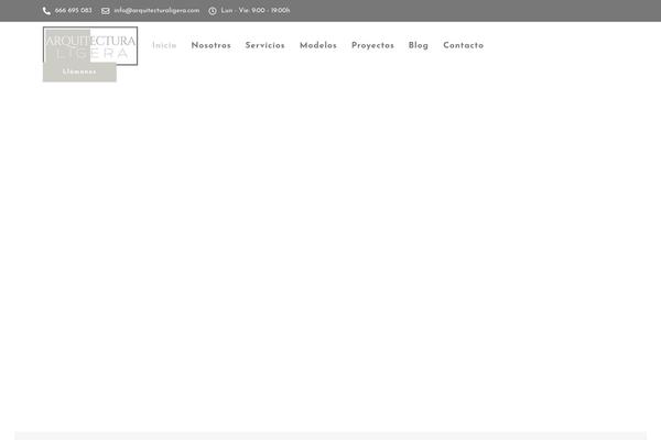 Ekko theme site design template sample
