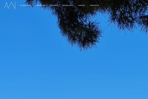 Dor theme site design template sample