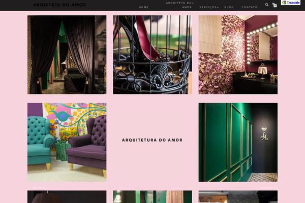 Shop-isle theme site design template sample