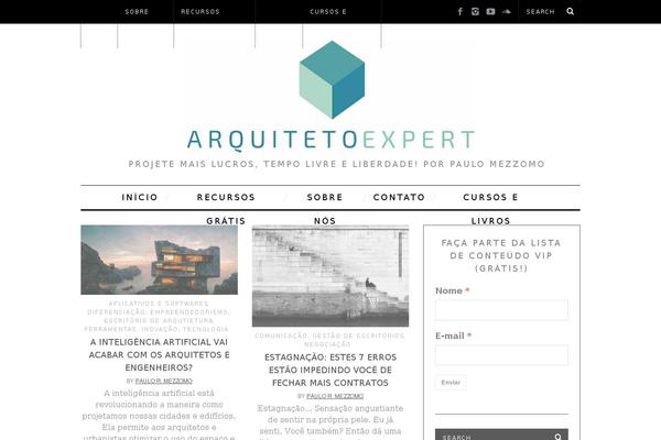 Simplemag theme site design template sample