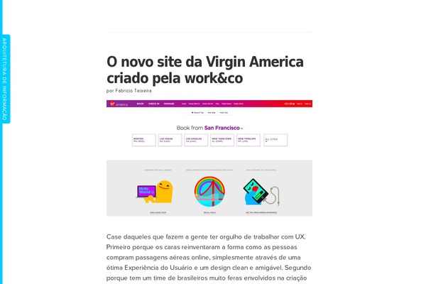 Edition website example screenshot