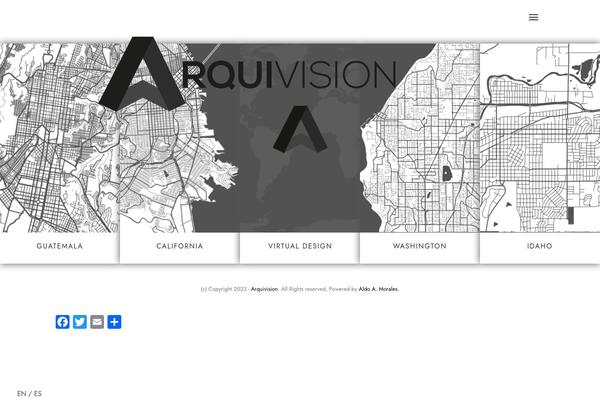 Site using Font-icons-loader plugin