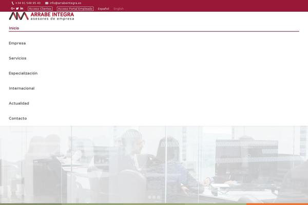 Site using Templatera plugin