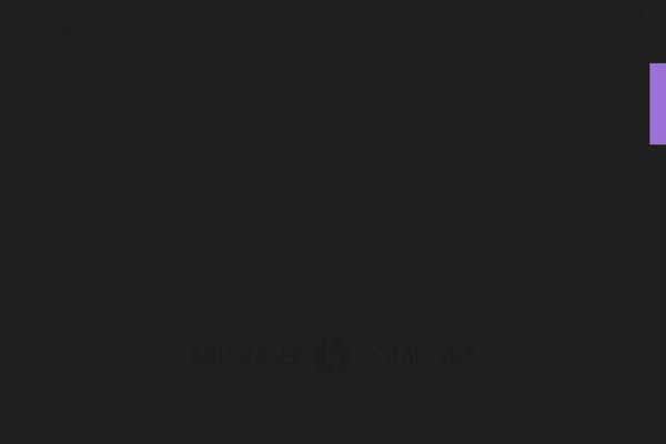 Site using WP Contact Slider plugin