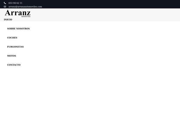 Site using Vehica-core plugin