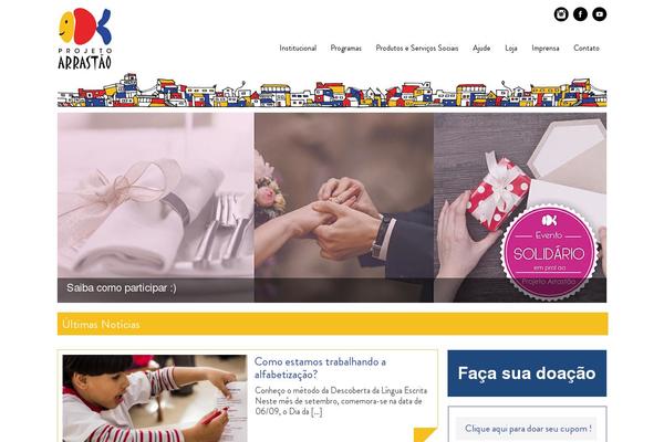 Site using WP Facebook FanBox plugin