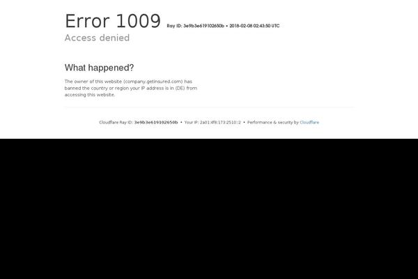 Site using Consensus-embed plugin