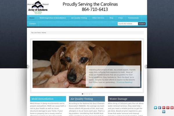 Site using WP Customer Reviews plugin