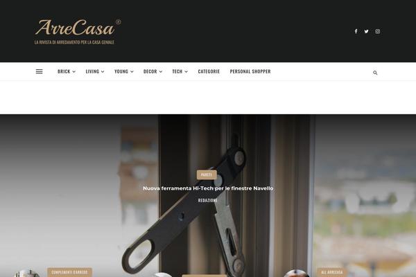Site using Acymailing plugin