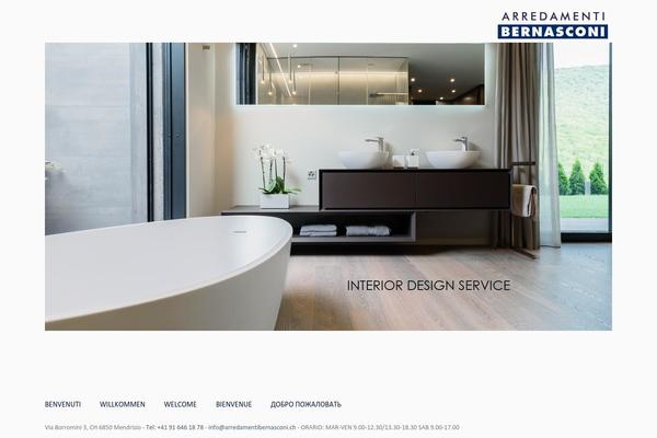 Shuttershot theme site design template sample