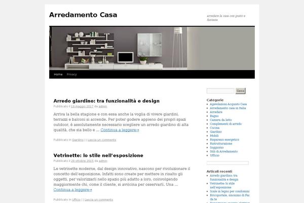 Site using Advancedsearch plugin