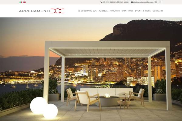 arredamentidoc.com site used Arredamenti-doc