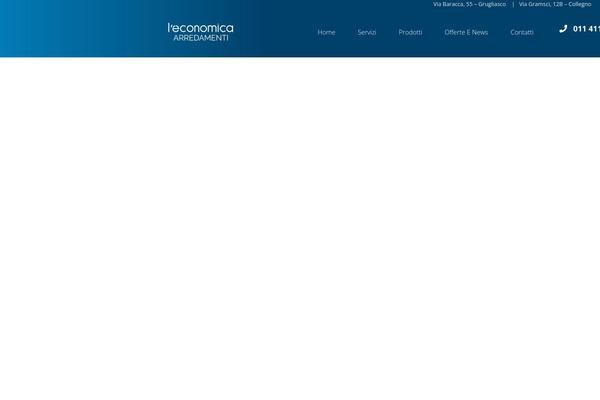 JupiterX theme site design template sample