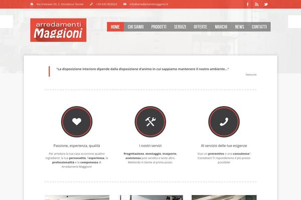 arredamentimaggioni.it site used Furniot