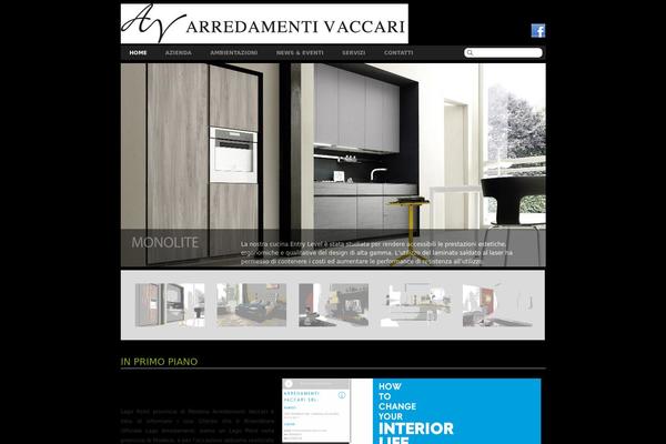 Theme1051 theme site design template sample