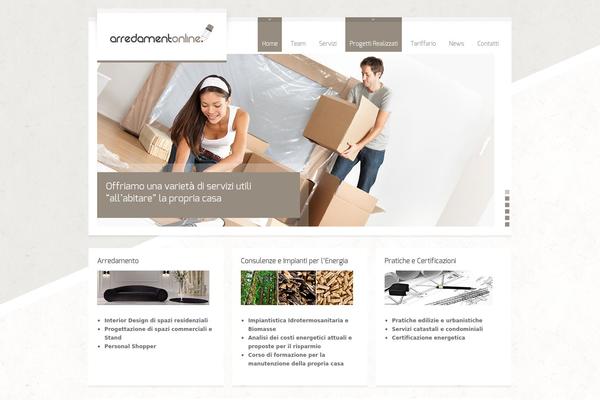 RT-Theme 17 theme site design template sample