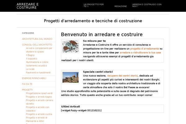 Eleven40 Pro theme site design template sample