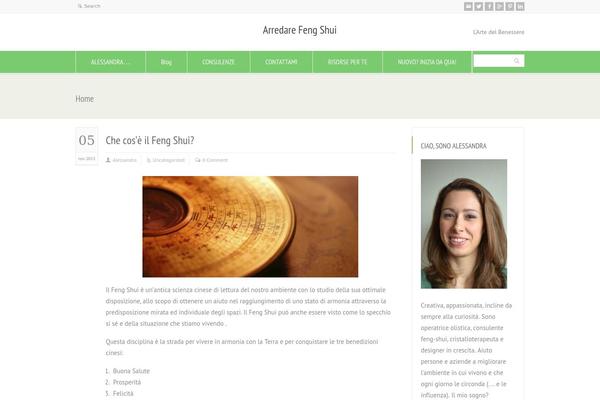 RT-Theme 18 theme site design template sample