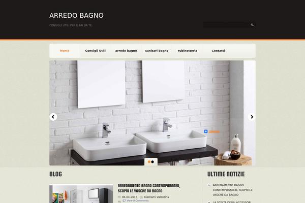 arredobagnoprezzi.com site used Theme1498