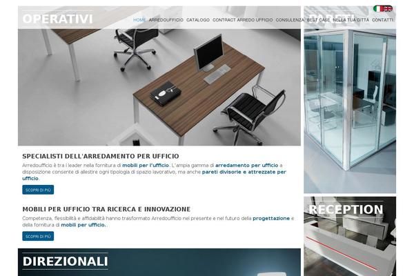 arredoufficio.com site used Arredoufficio