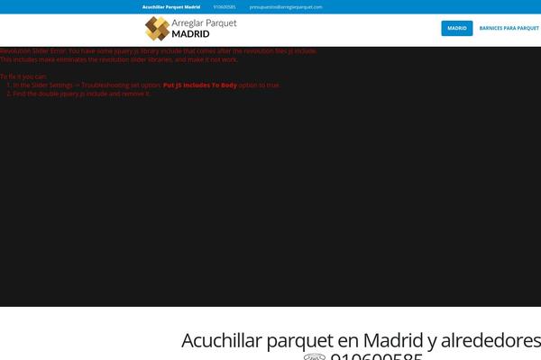 Site using Instagram Slider Widget plugin