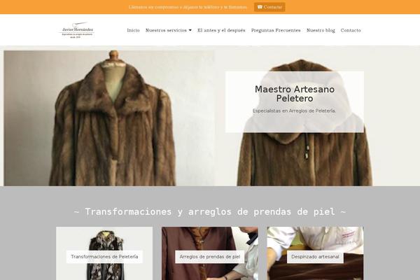 Site using Better WordPress Minify plugin