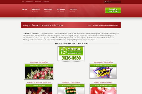 Site using All in One SEO Pack plugin