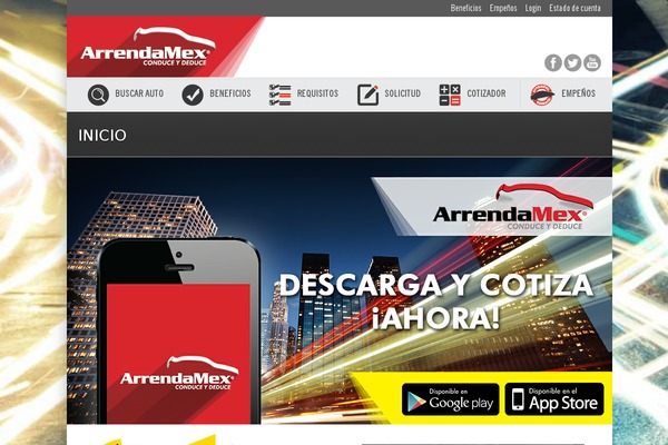 OpenDoor v1.4 theme site design template sample