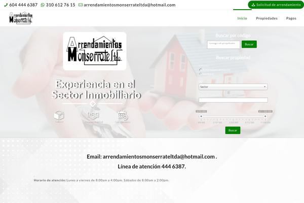 Site using WooCommerce Products Filter plugin