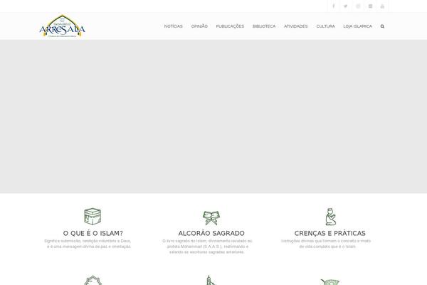 arresala.org.br site used Crexis