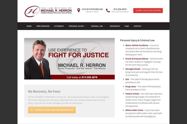 Associate theme site design template sample